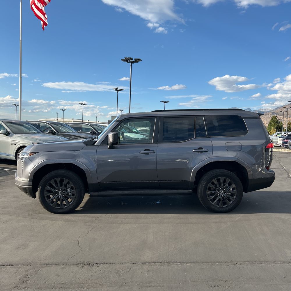2024 Lexus GX 550 Premium