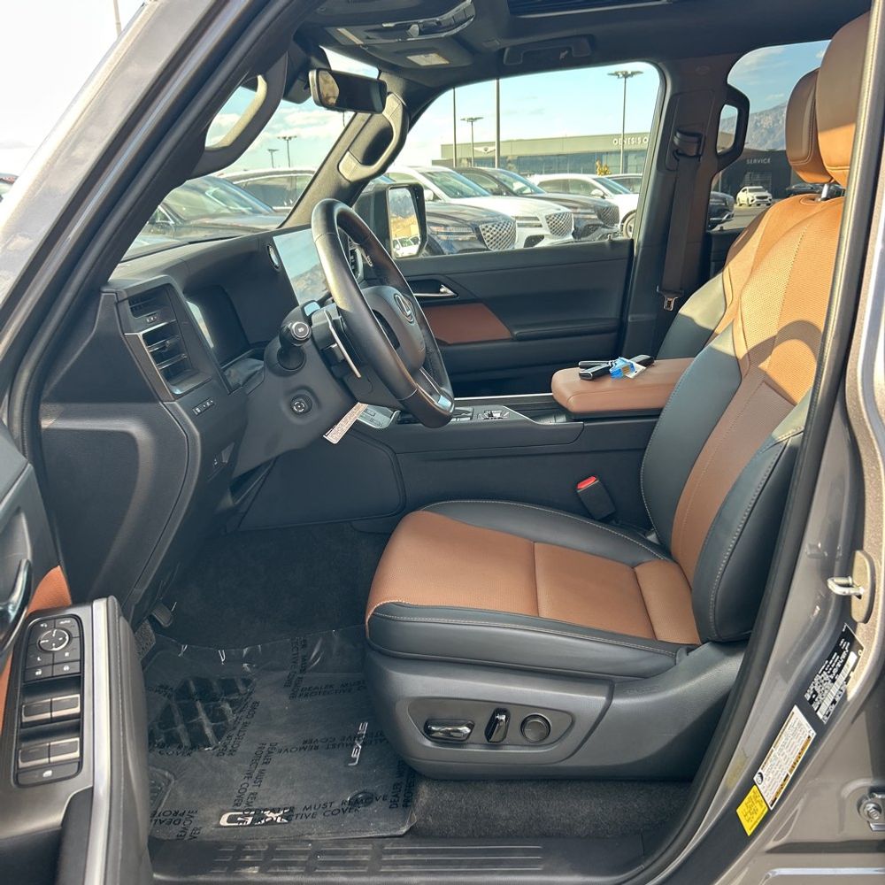 2024 Lexus GX 550 Premium