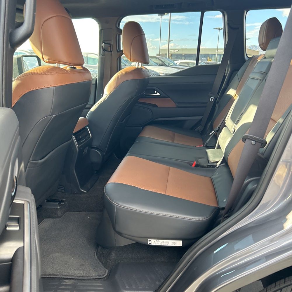 2024 Lexus GX 550 Premium