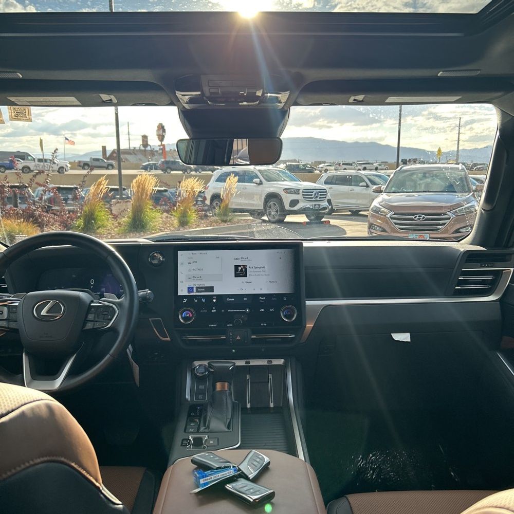 2024 Lexus GX 550 Premium