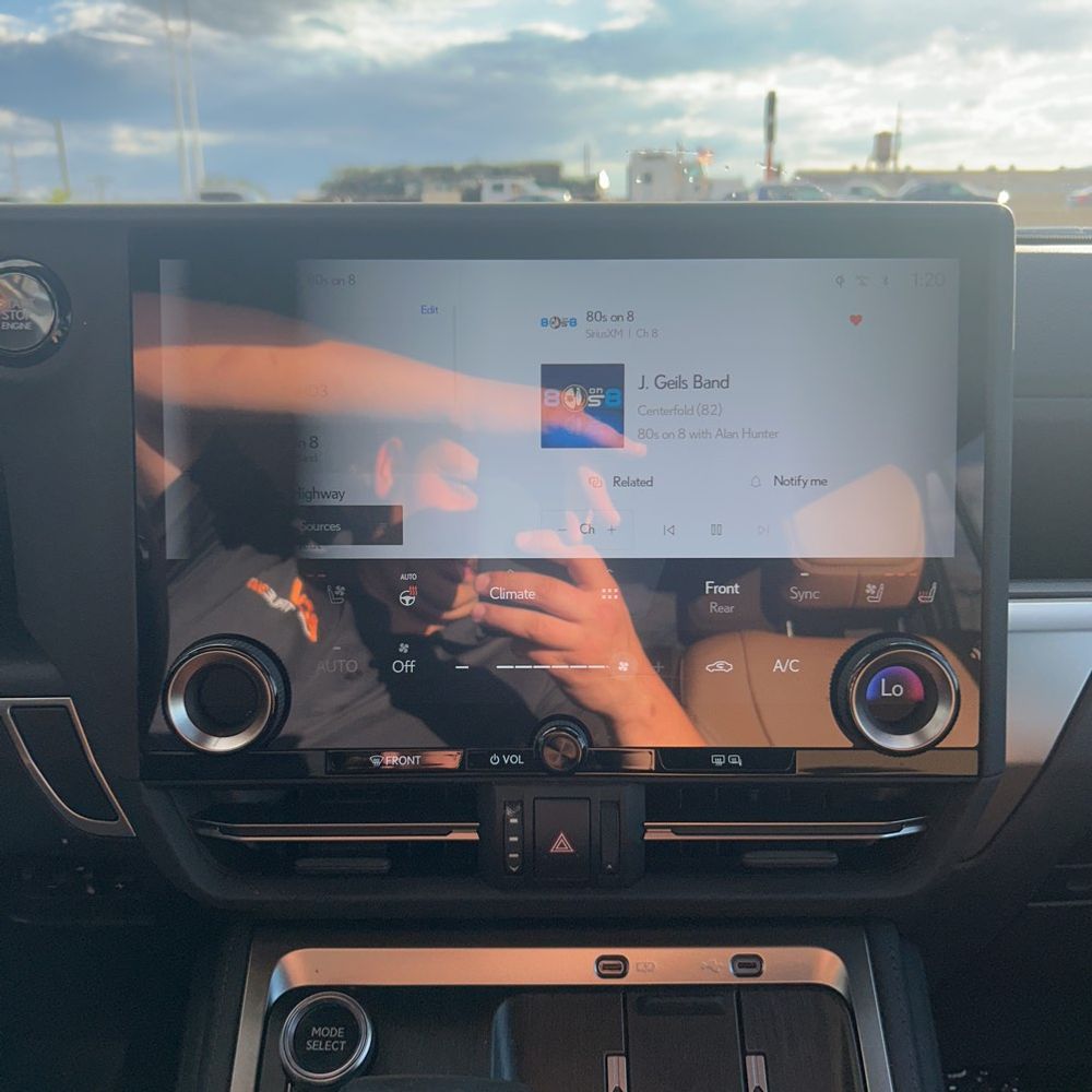 2024 Lexus GX 550 Premium