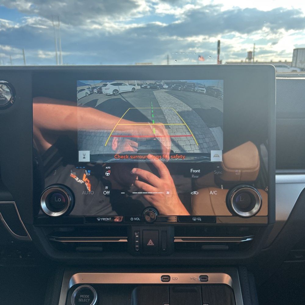 2024 Lexus GX 550 Premium