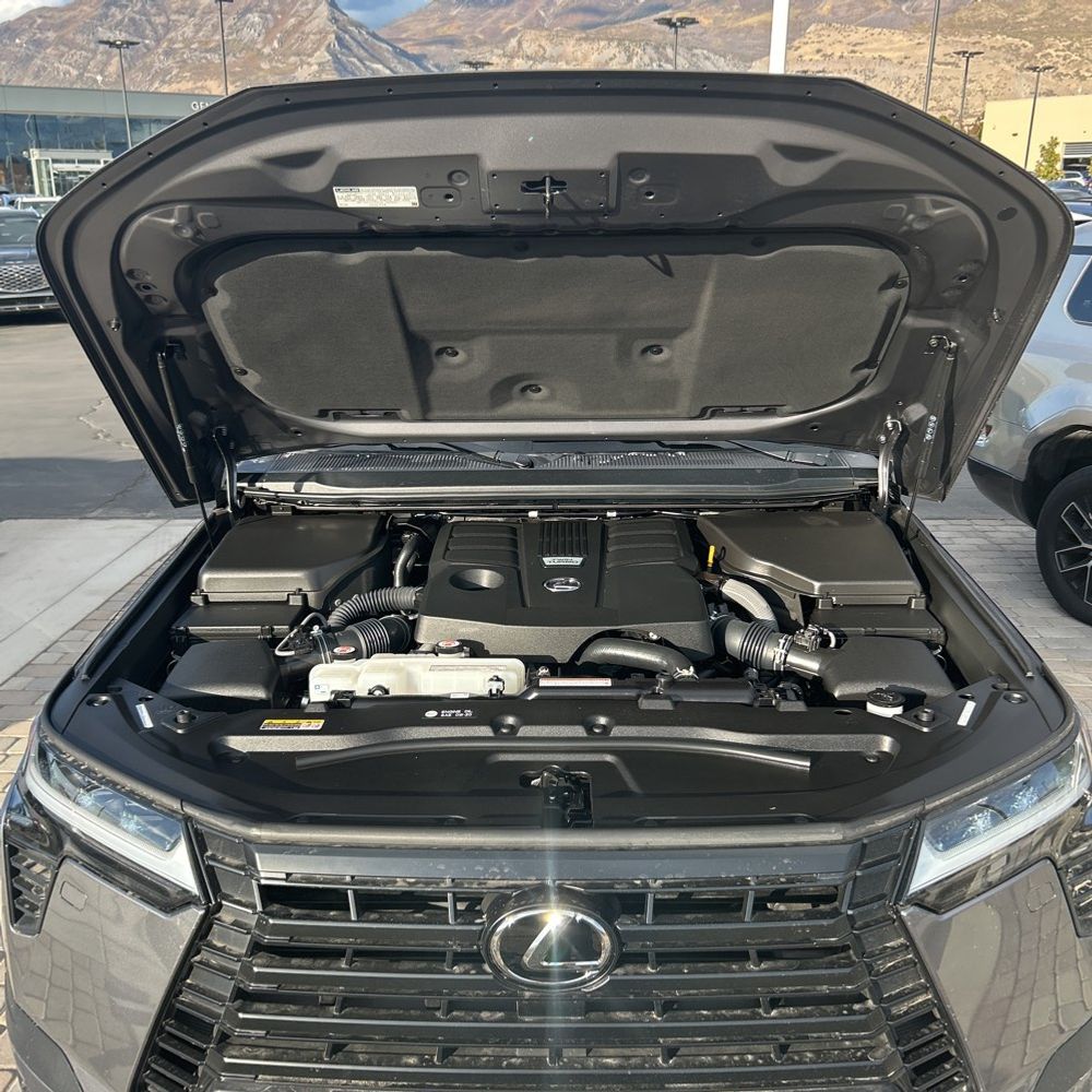 2024 Lexus GX 550 Premium