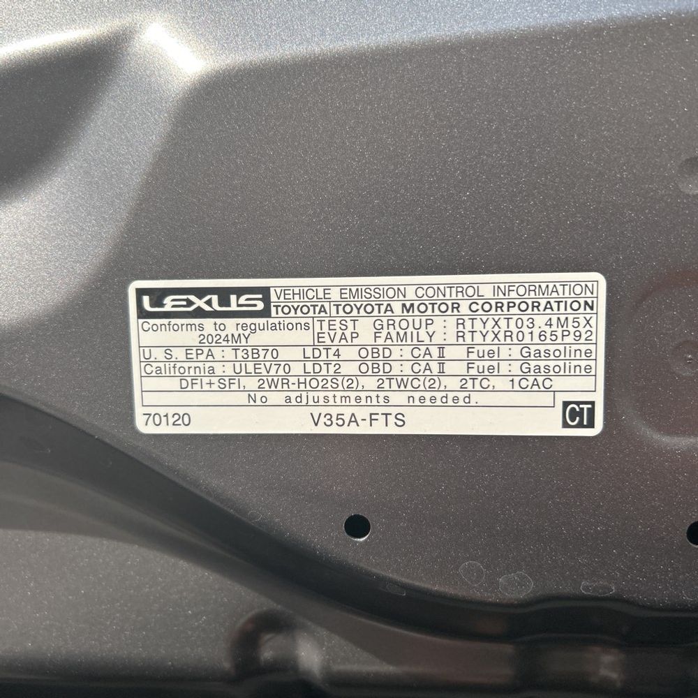 2024 Lexus GX 550 Premium