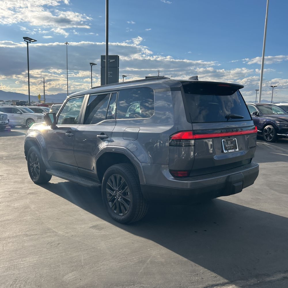 2024 Lexus GX 550 Premium