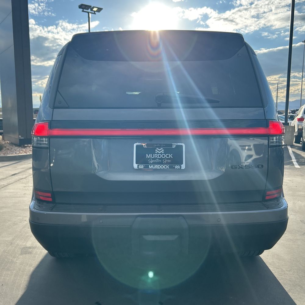 2024 Lexus GX 550 Premium
