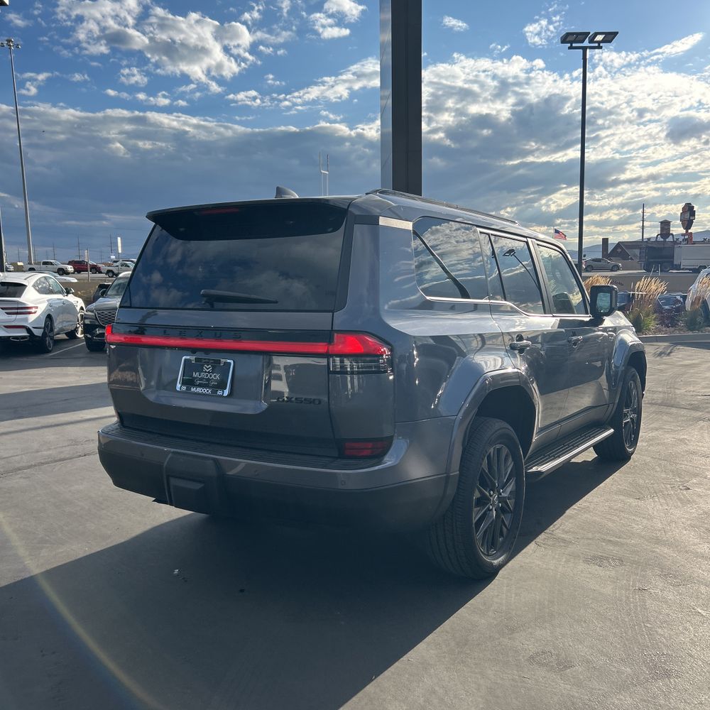 2024 Lexus GX 550 Premium