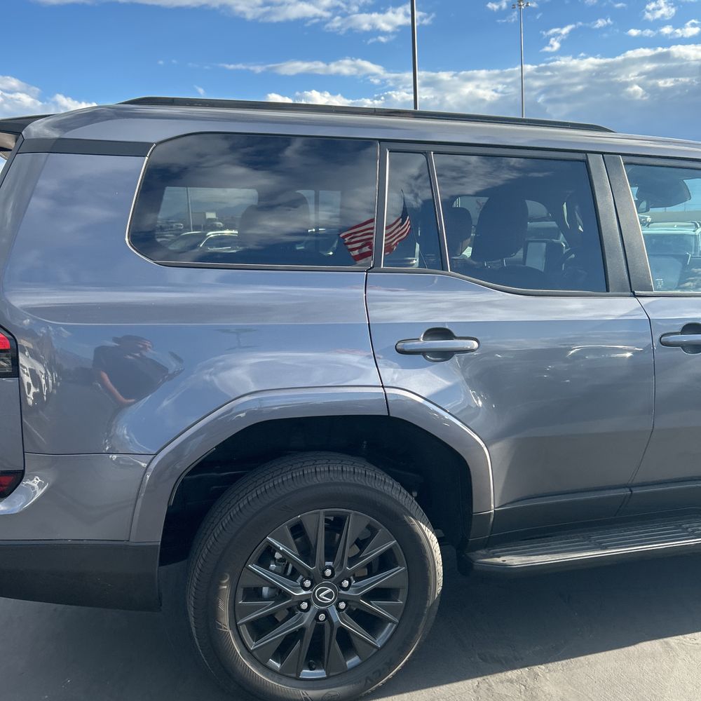 2024 Lexus GX 550 Premium