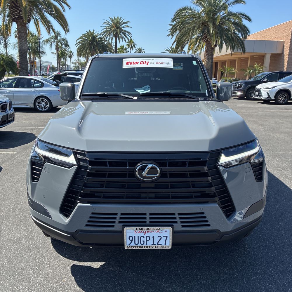 2025 Lexus GX 550 Premium