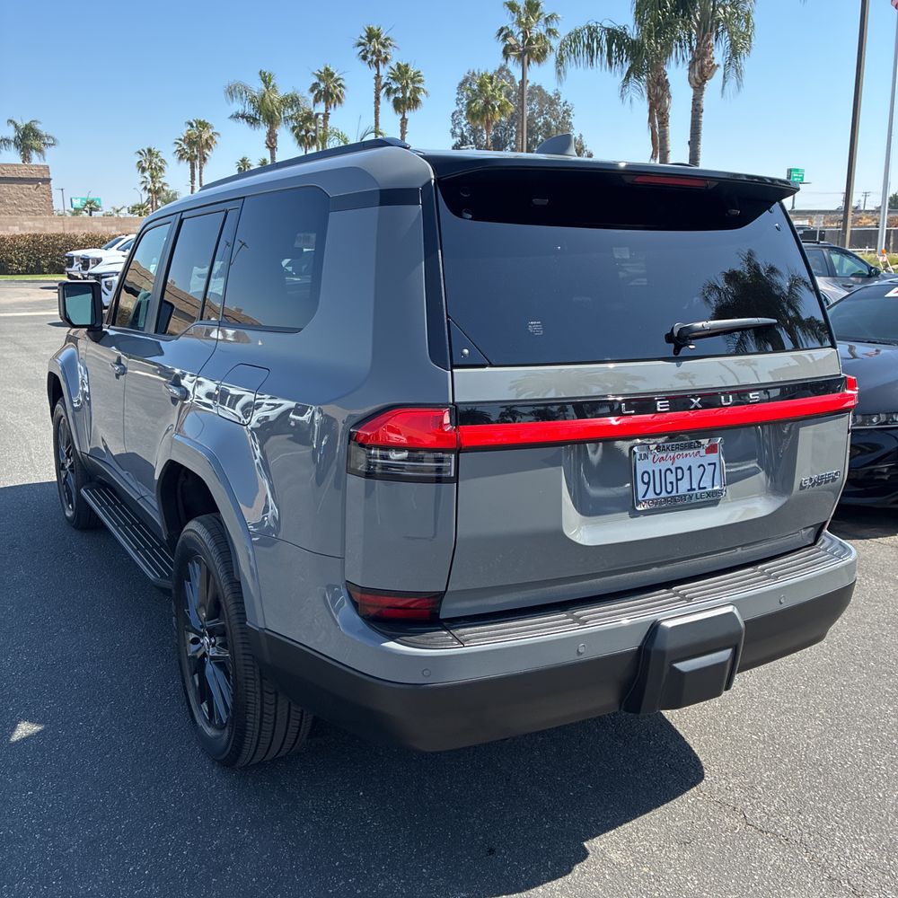 2025 Lexus GX 550 Premium
