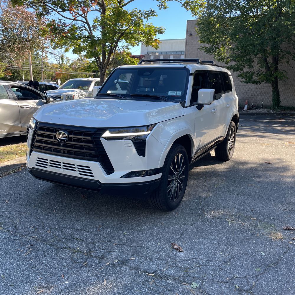 2024 Lexus GX 550 Luxury+