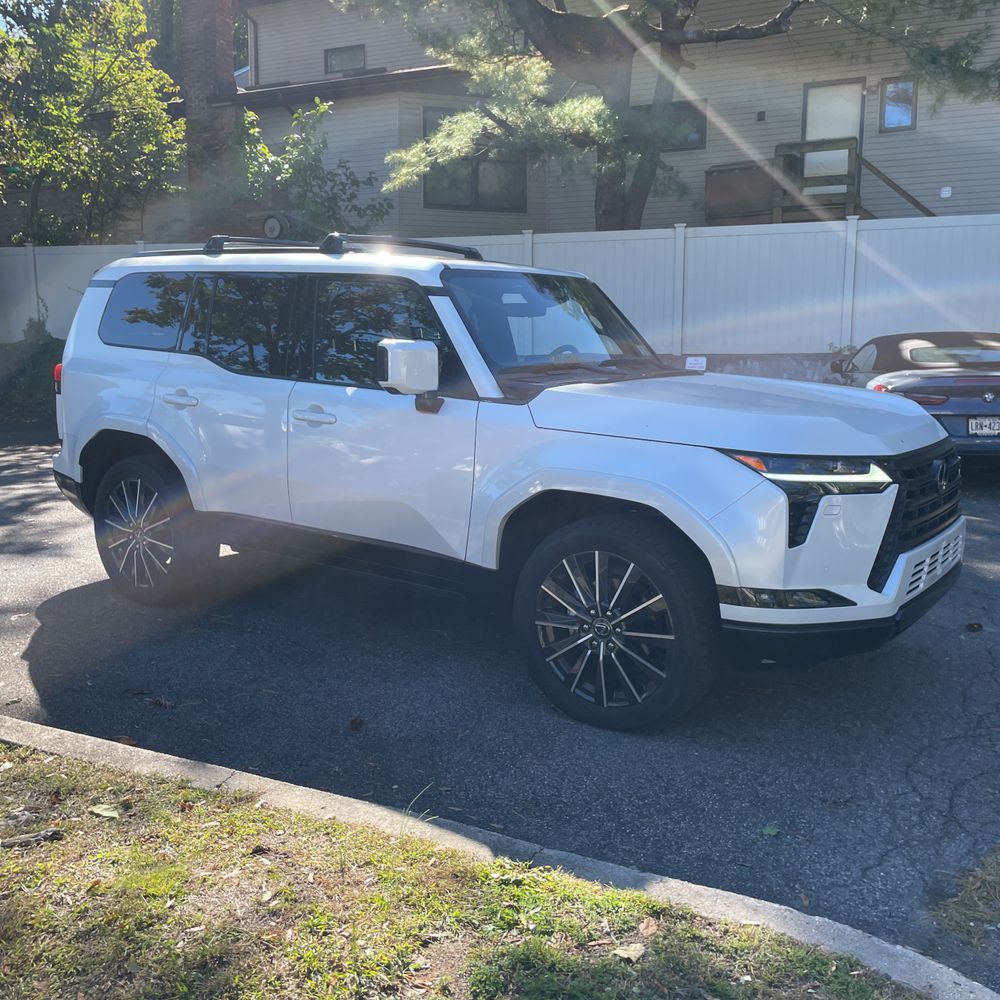 2024 Lexus GX 550 Luxury+