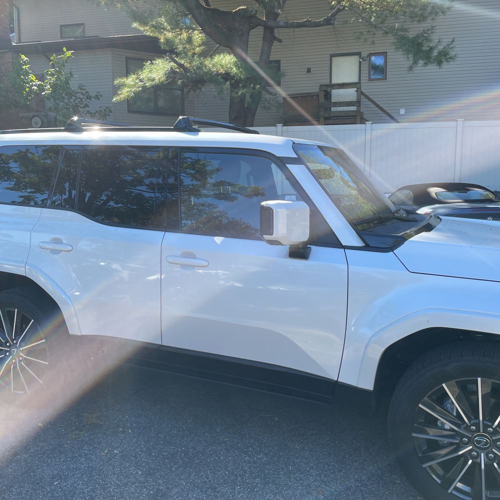 2024 Lexus GX 550 Luxury+