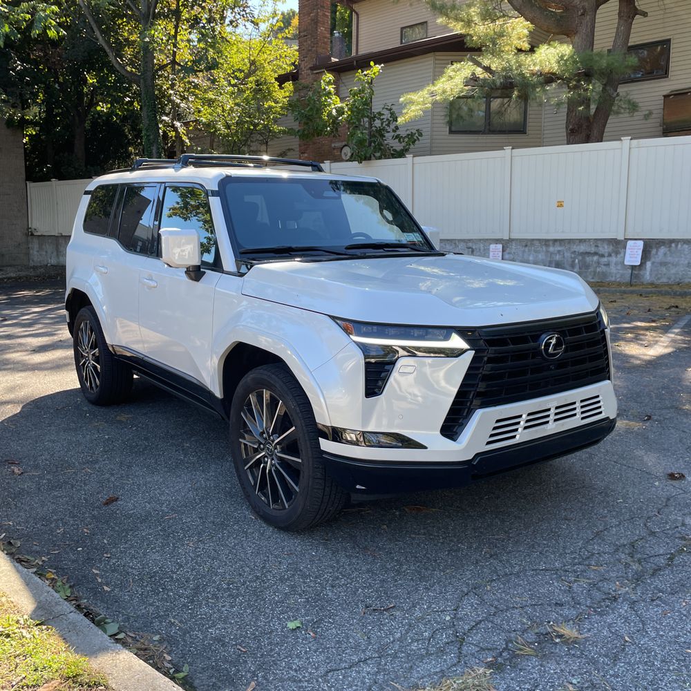 2024 Lexus GX 550 Luxury+