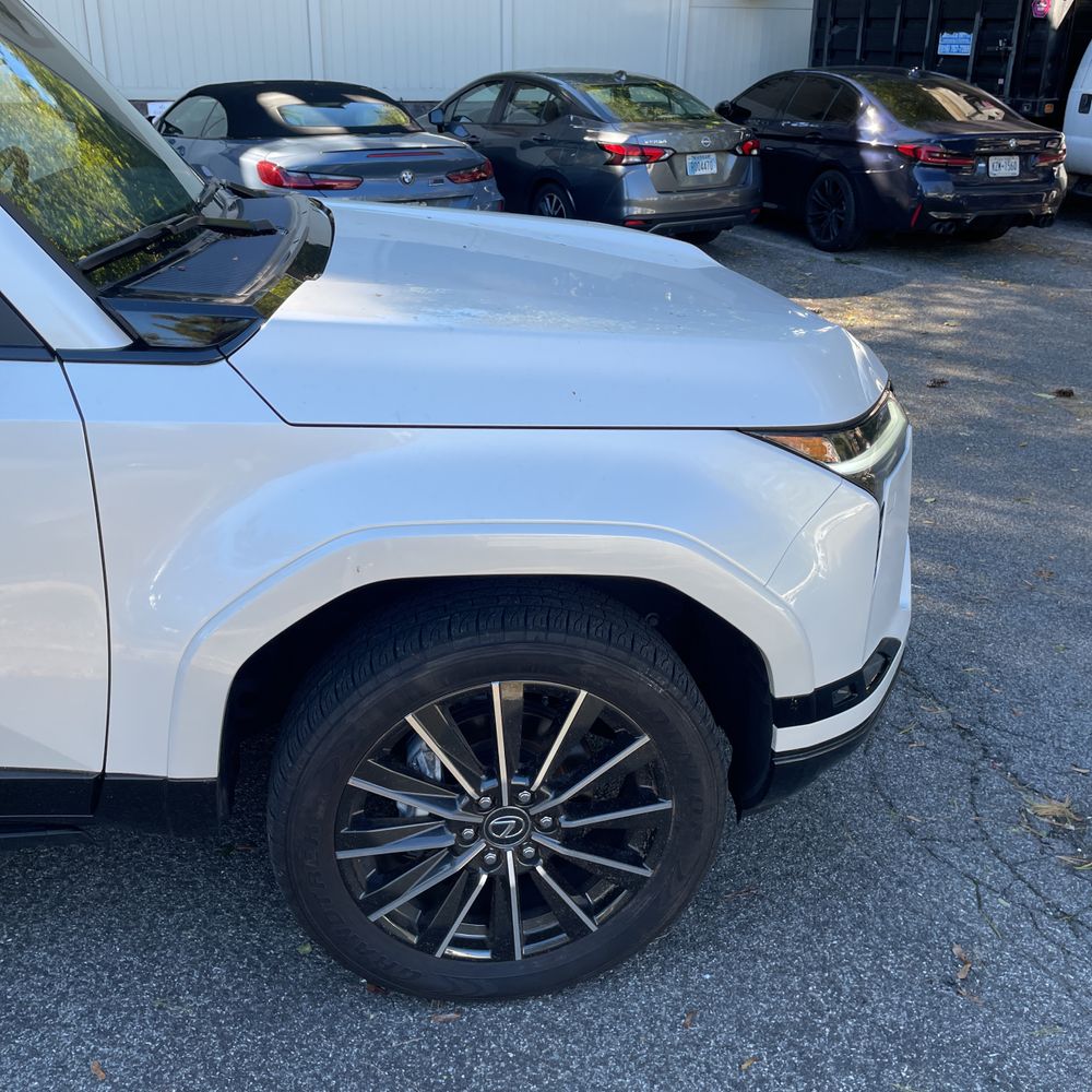 2024 Lexus GX 550 Luxury+