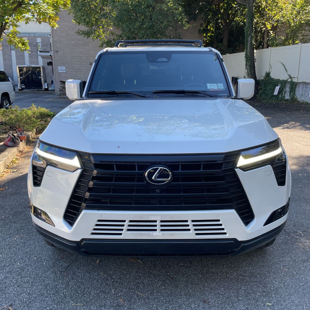 2024 Lexus GX 550 Luxury+