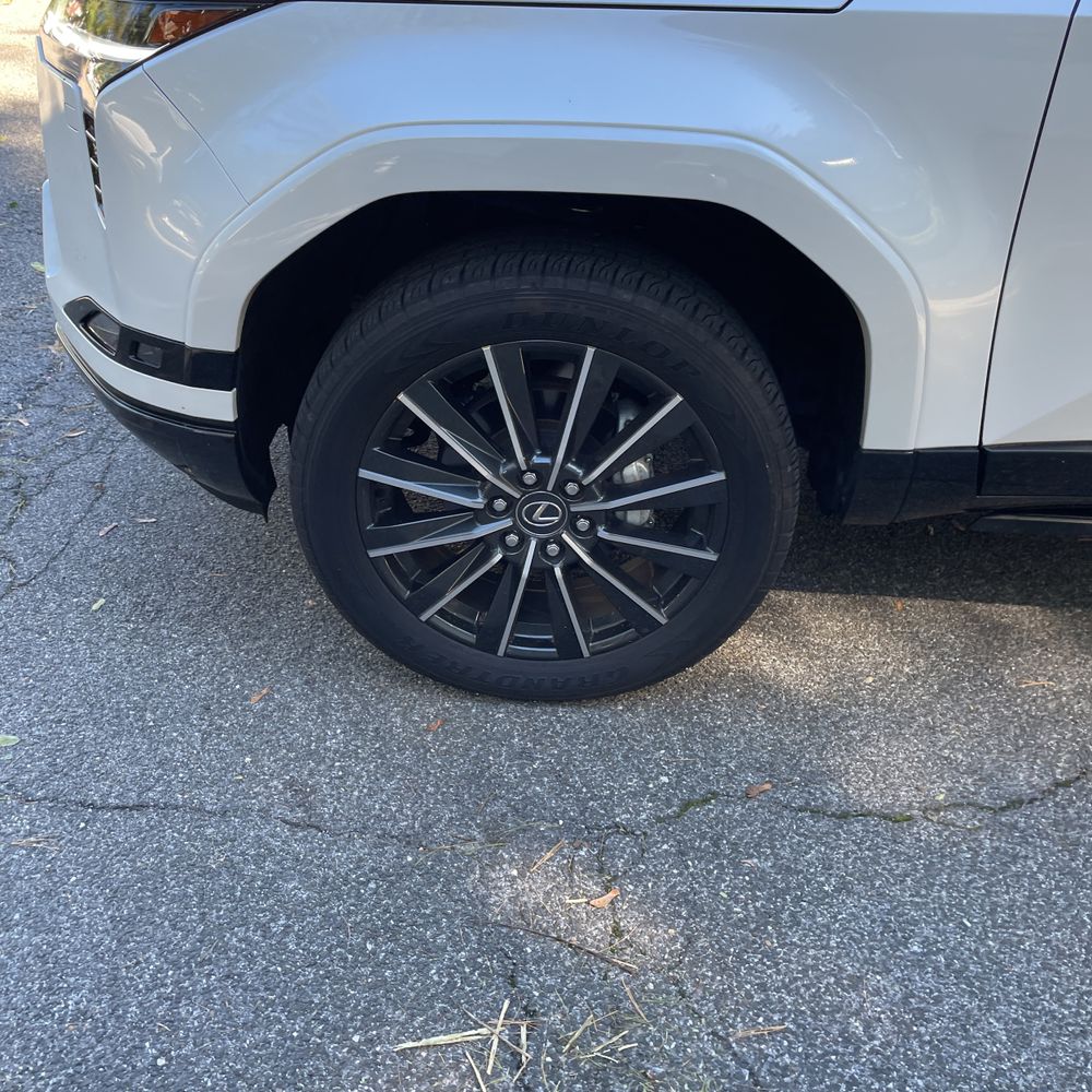 2024 Lexus GX 550 Luxury+