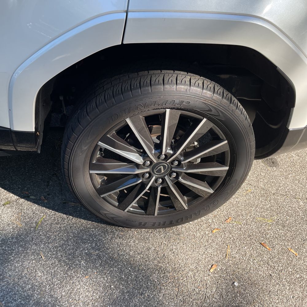 2024 Lexus GX 550 Luxury+