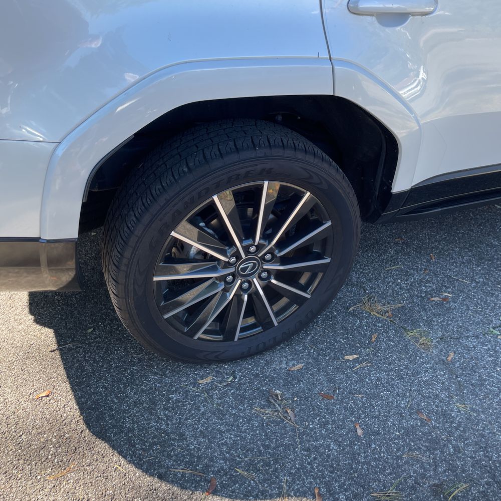 2024 Lexus GX 550 Luxury+