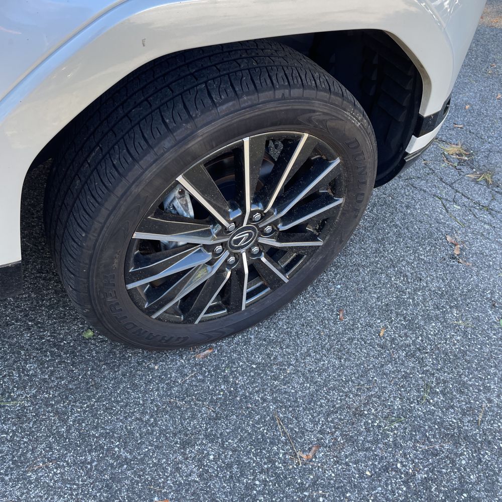 2024 Lexus GX 550 Luxury+