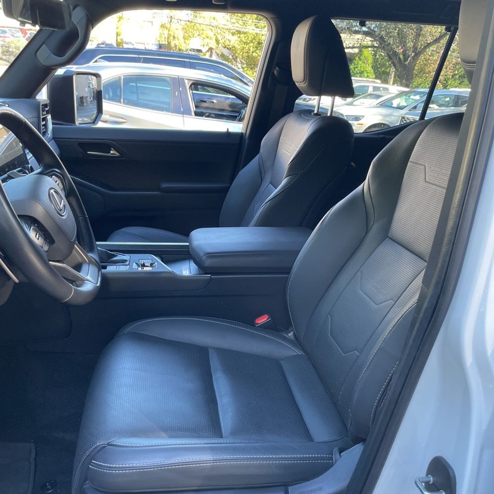 2024 Lexus GX 550 Luxury+