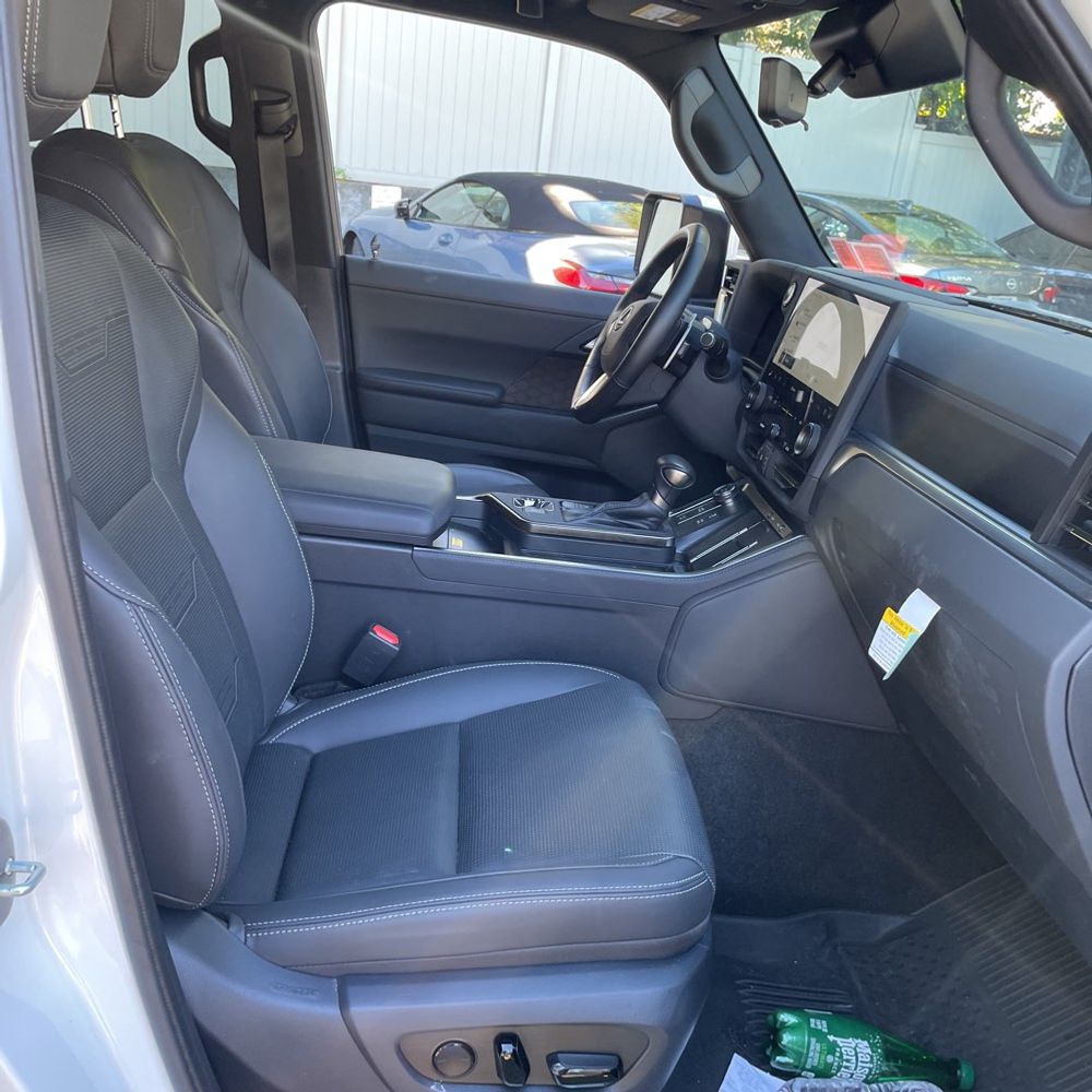 2024 Lexus GX 550 Luxury+