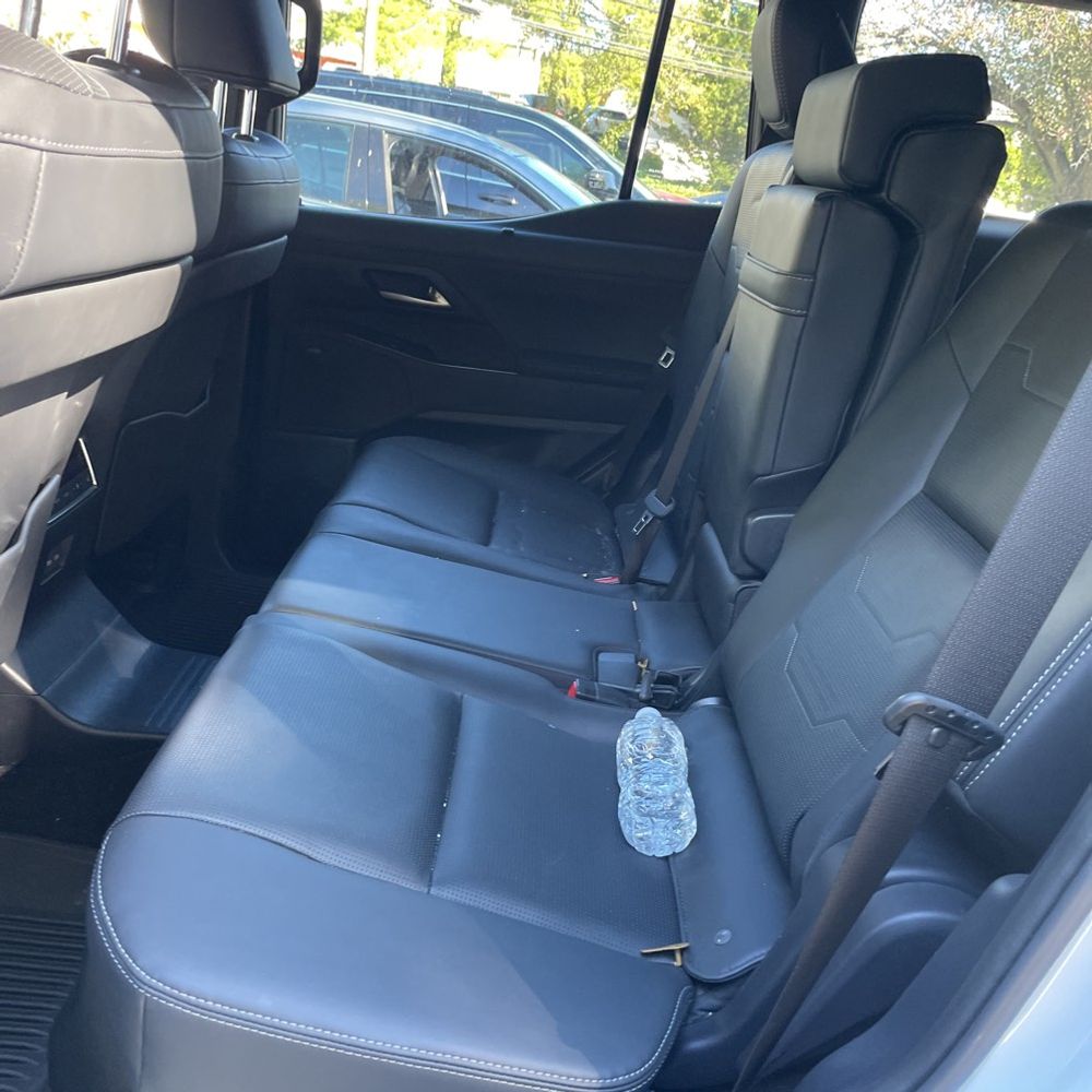 2024 Lexus GX 550 Luxury+
