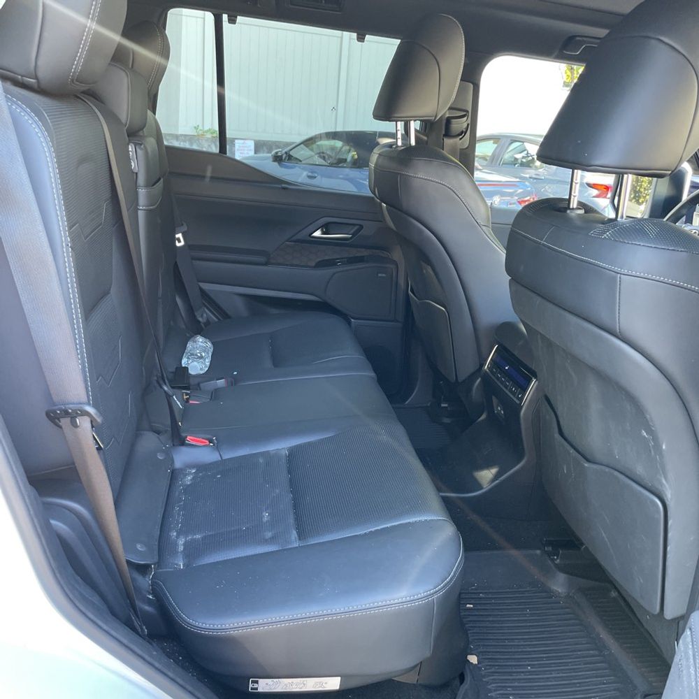2024 Lexus GX 550 Luxury+
