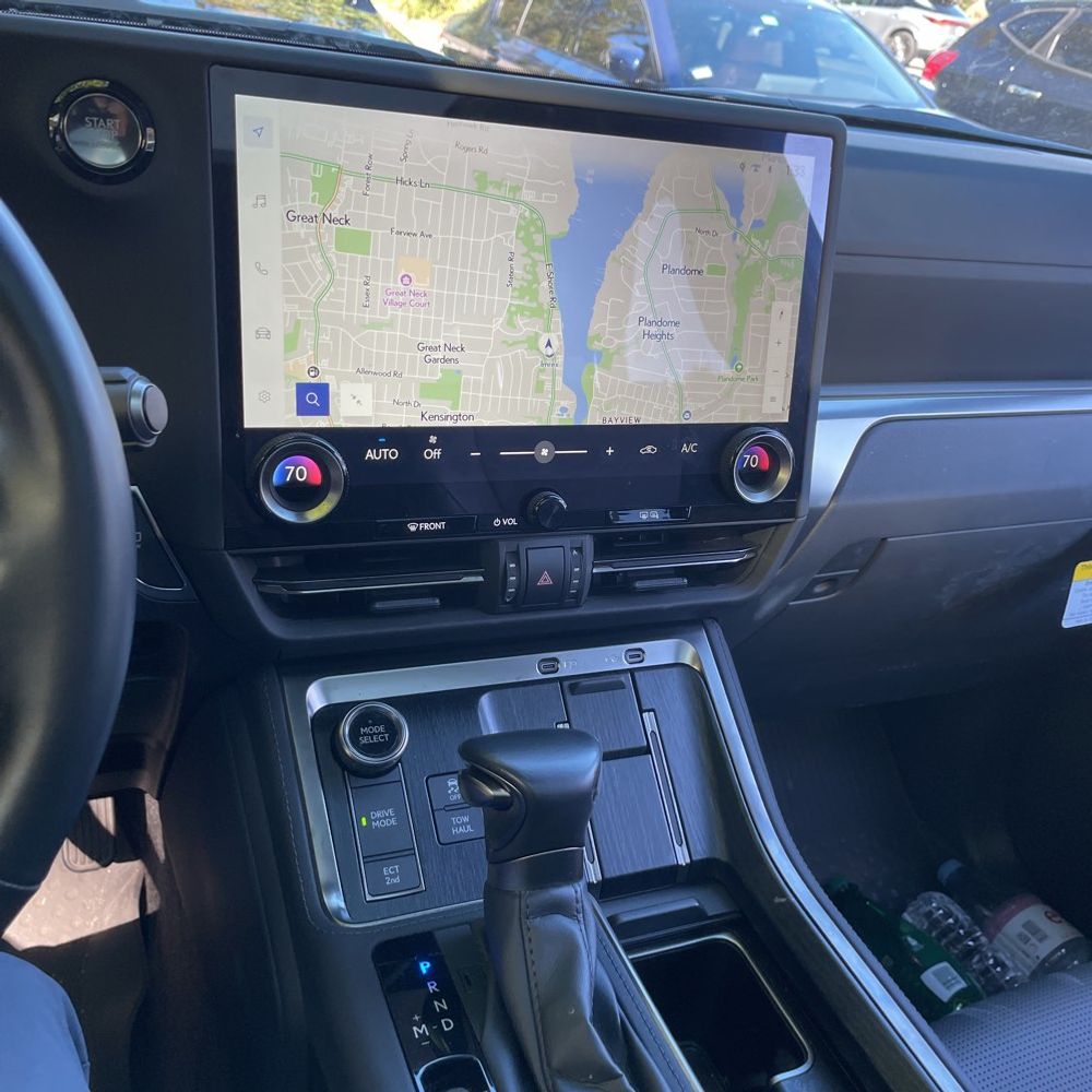 2024 Lexus GX 550 Luxury+
