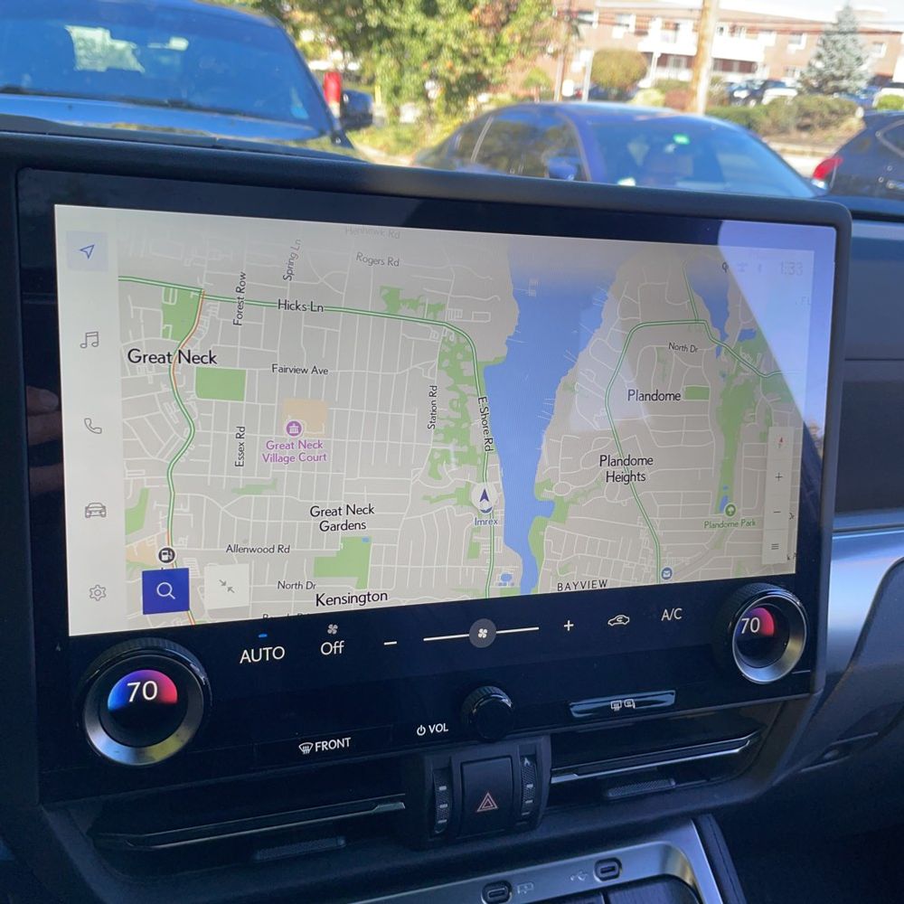 2024 Lexus GX 550 Luxury+