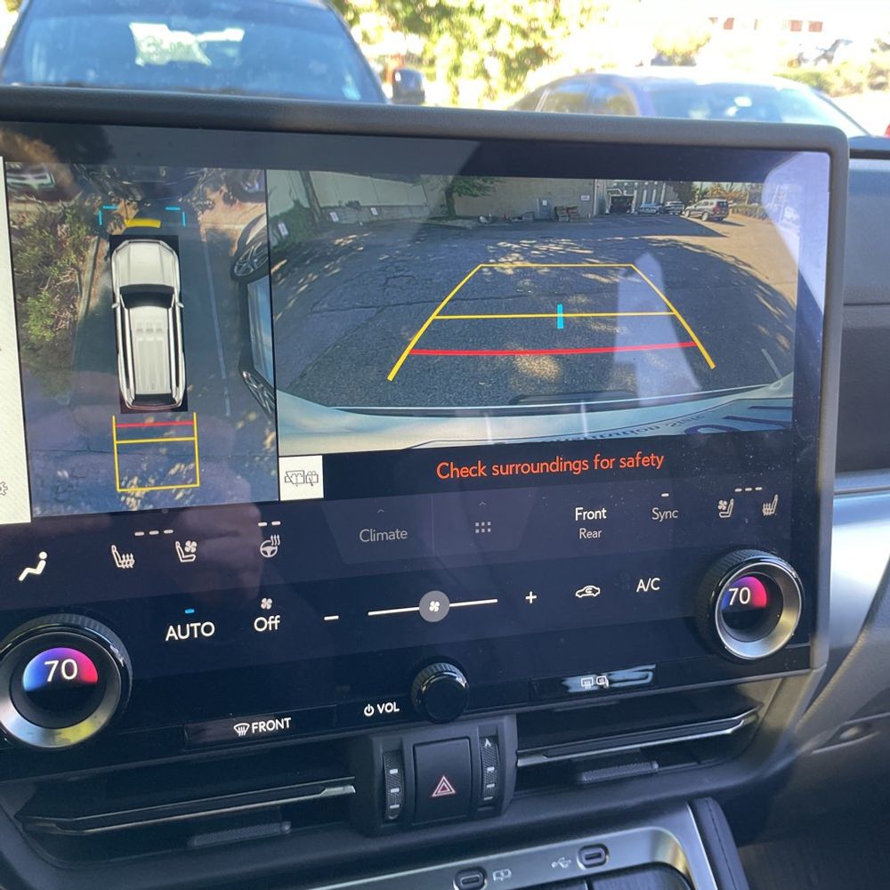 2024 Lexus GX 550 Luxury+