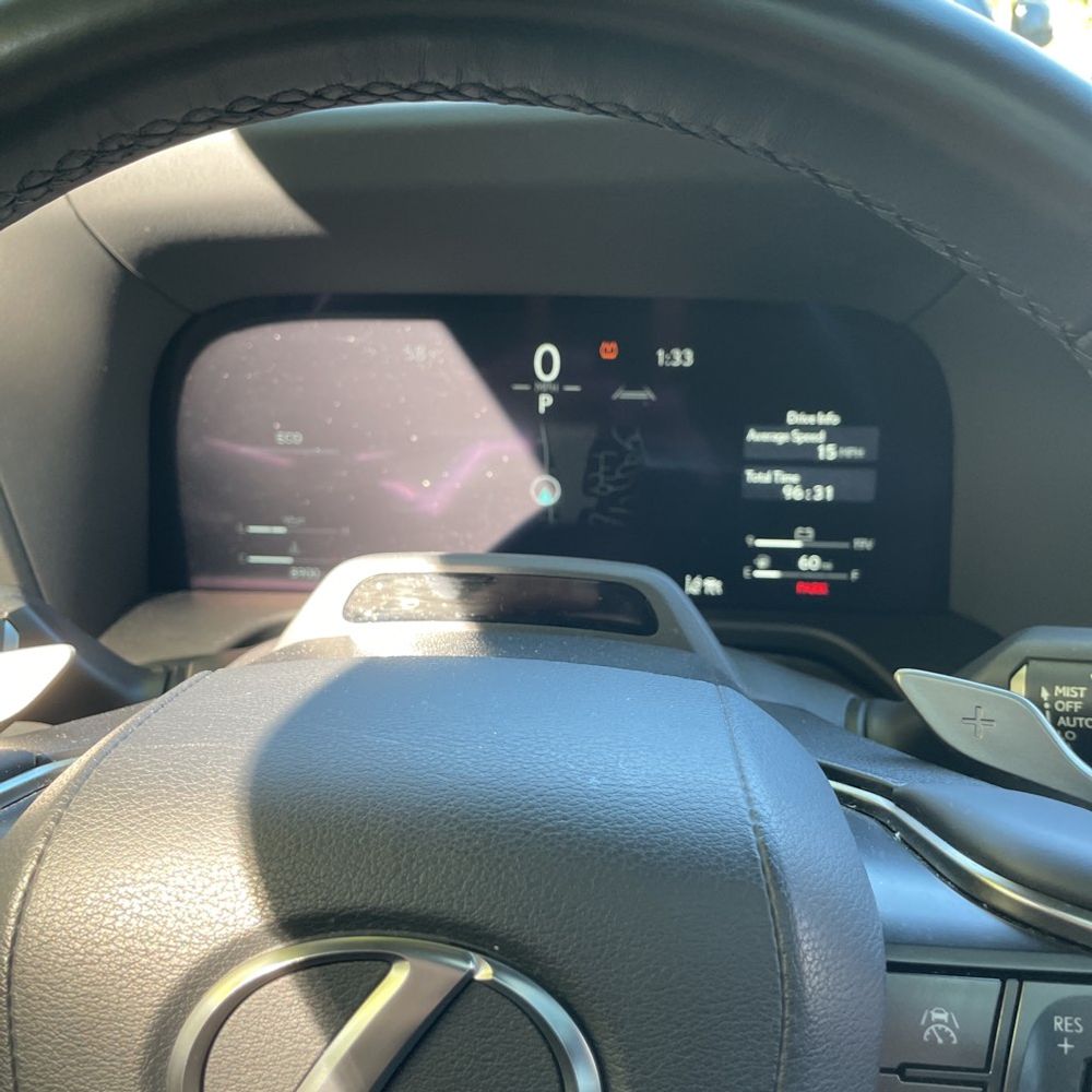 2024 Lexus GX 550 Luxury+