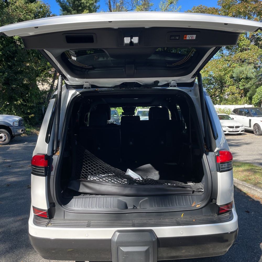 2024 Lexus GX 550 Luxury+