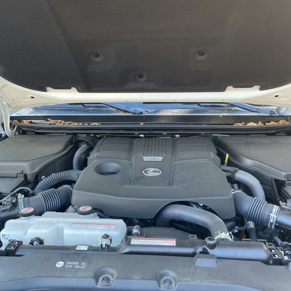 2024 Lexus GX 550 Luxury+