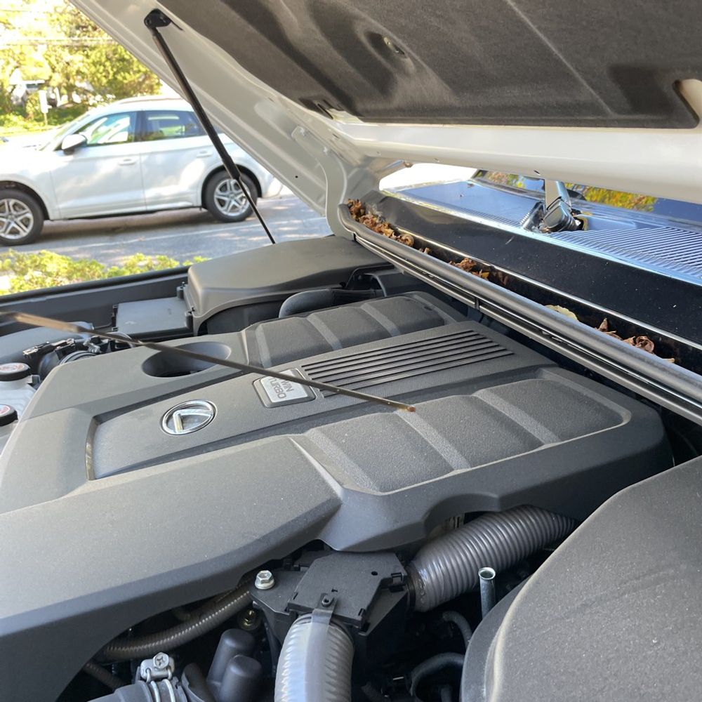2024 Lexus GX 550 Luxury+