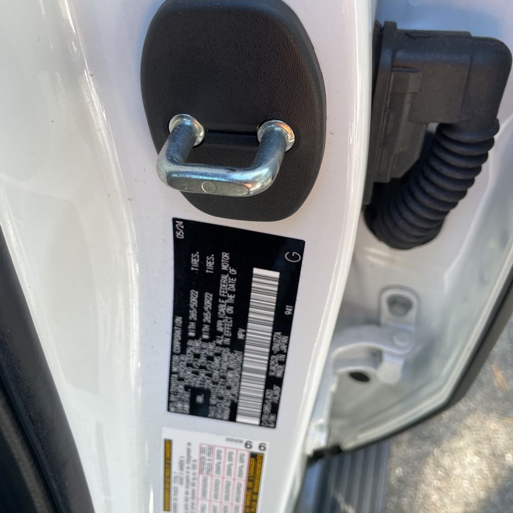 2024 Lexus GX 550 Luxury+