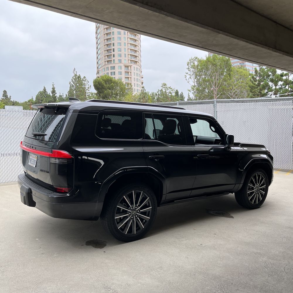 2024 Lexus GX 550 Luxury+