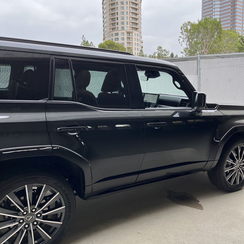 2024 Lexus GX 550 Luxury+
