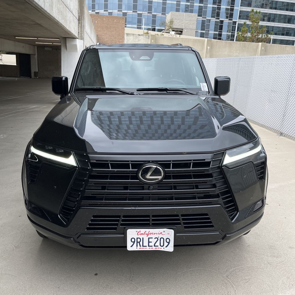 2024 Lexus GX 550 Luxury+