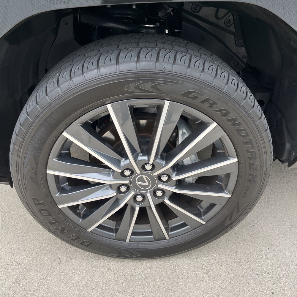 2024 Lexus GX 550 Luxury+