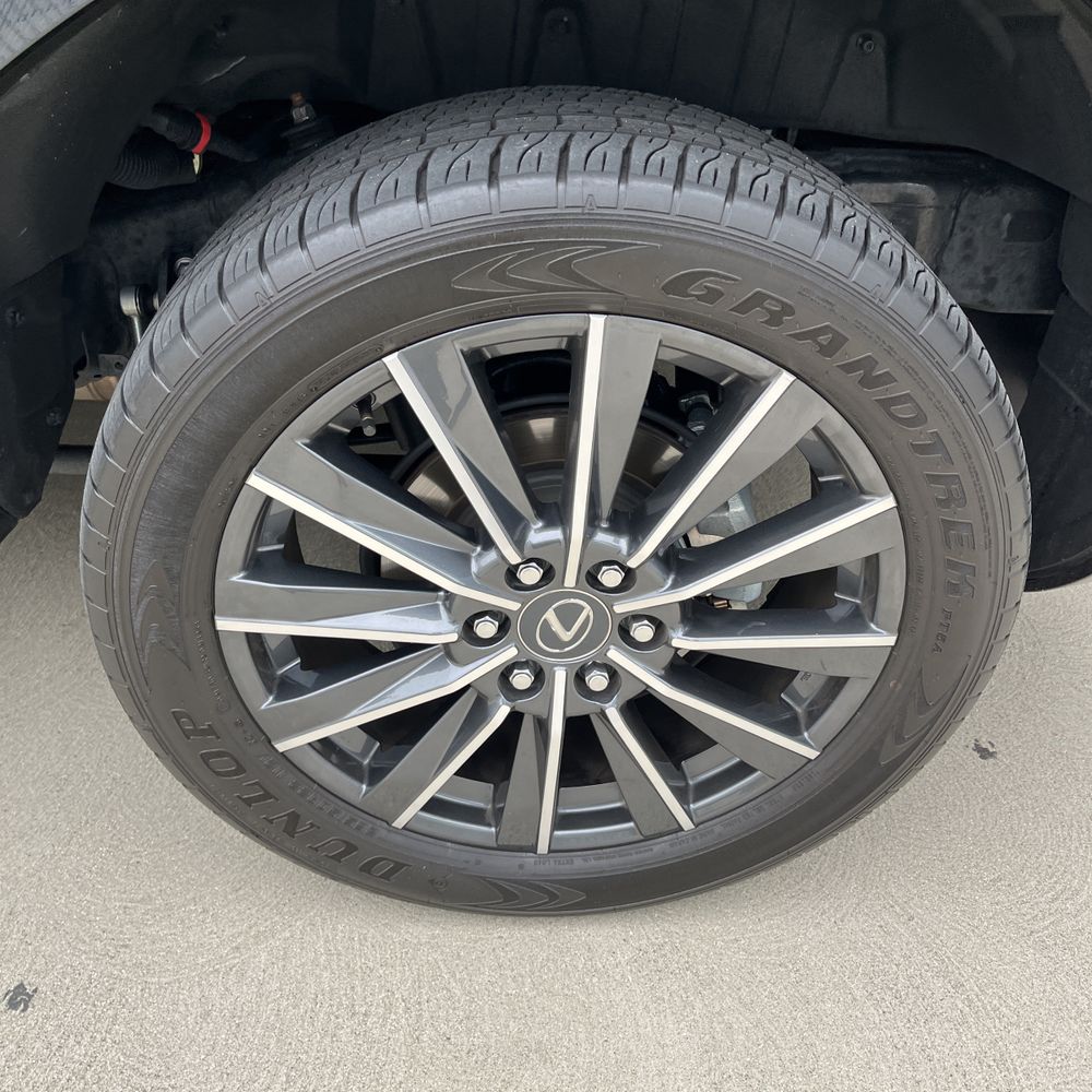 2024 Lexus GX 550 Luxury+