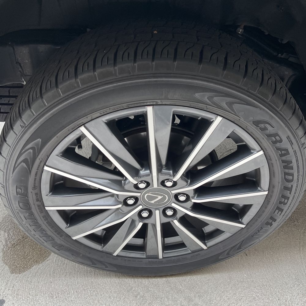 2024 Lexus GX 550 Luxury+