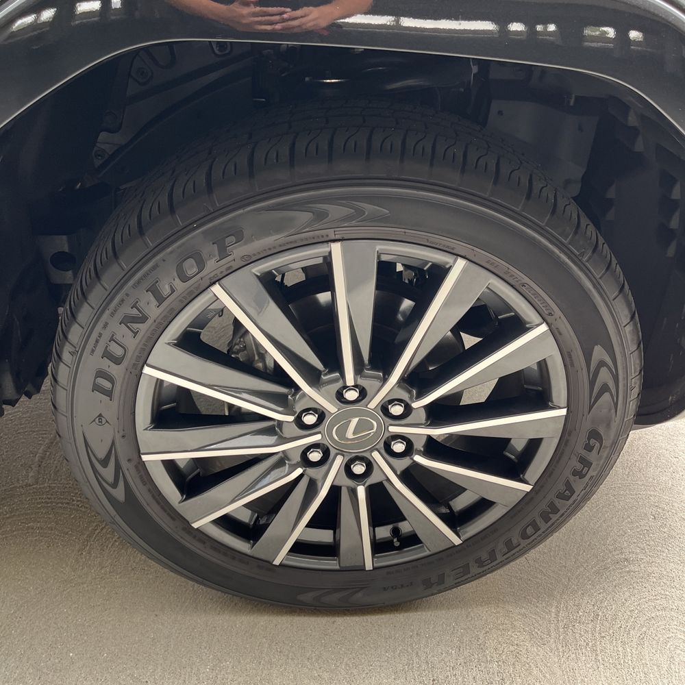 2024 Lexus GX 550 Luxury+