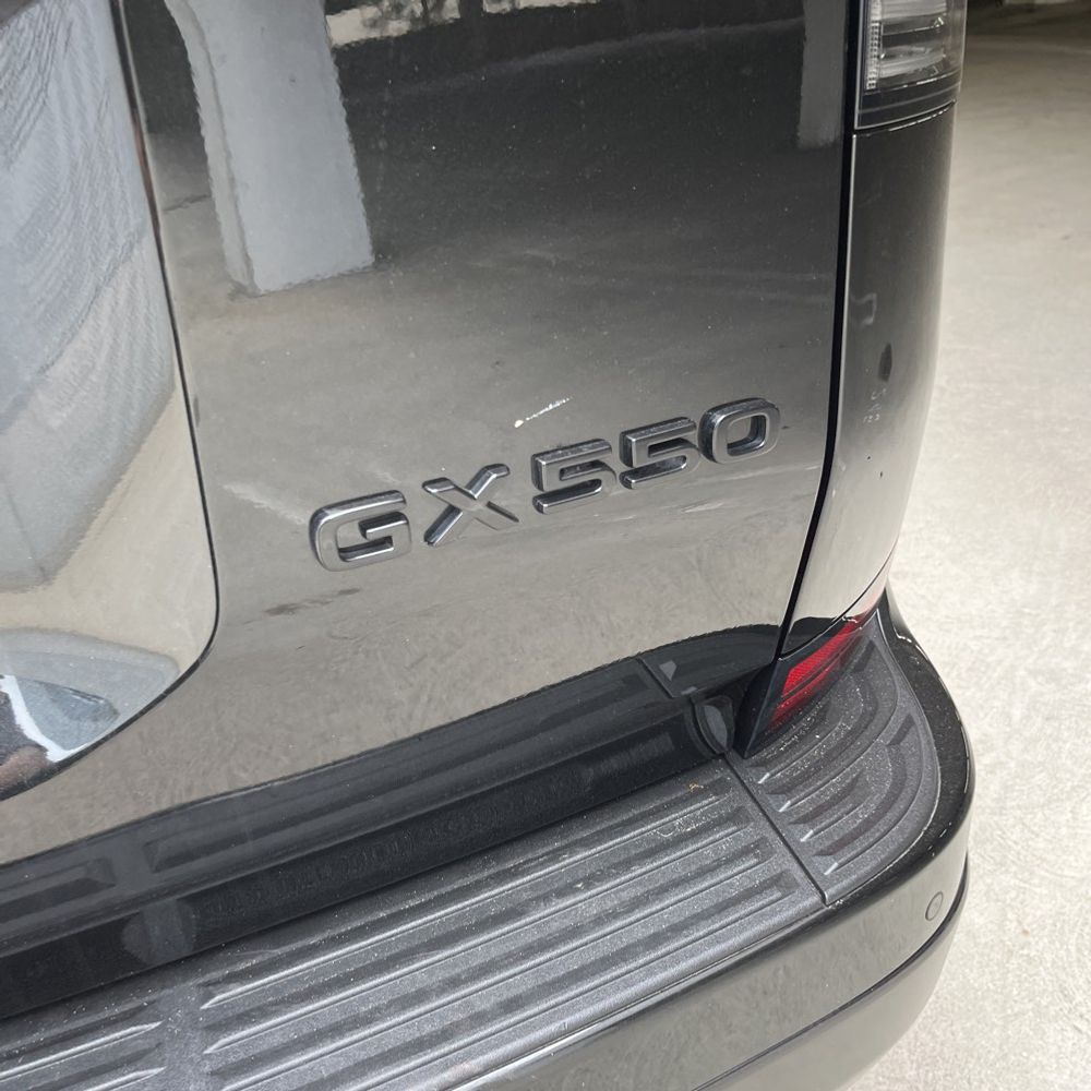 2024 Lexus GX 550 Luxury+