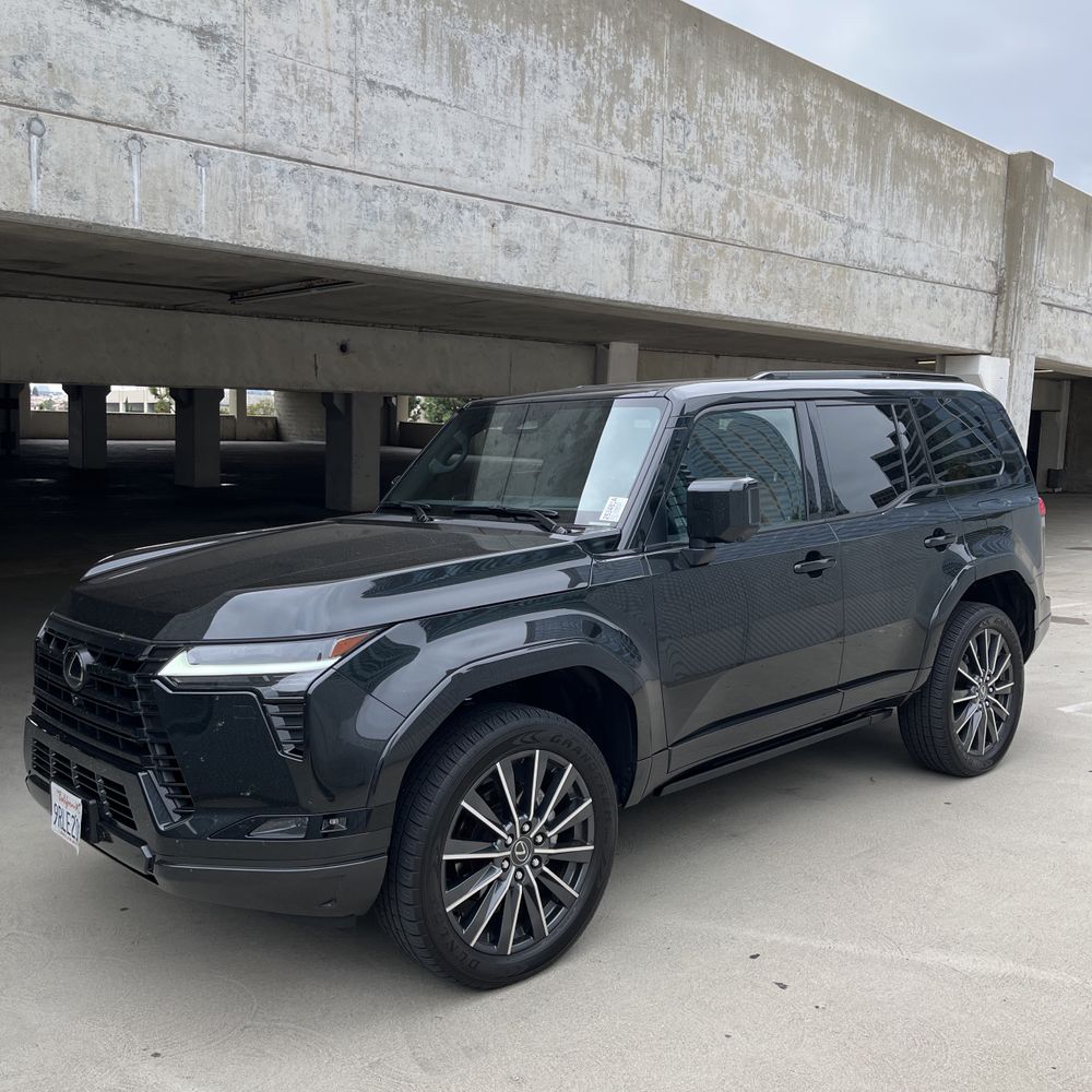 2024 Lexus GX 550 Luxury+