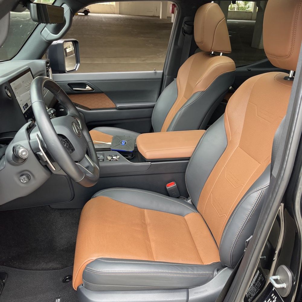 2024 Lexus GX 550 Luxury+