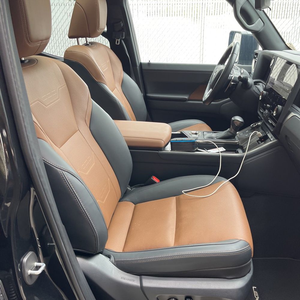 2024 Lexus GX 550 Luxury+