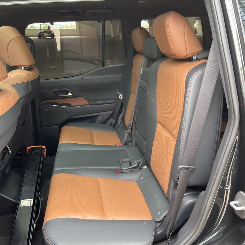 2024 Lexus GX 550 Luxury+