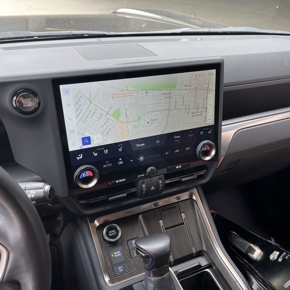2024 Lexus GX 550 Luxury+