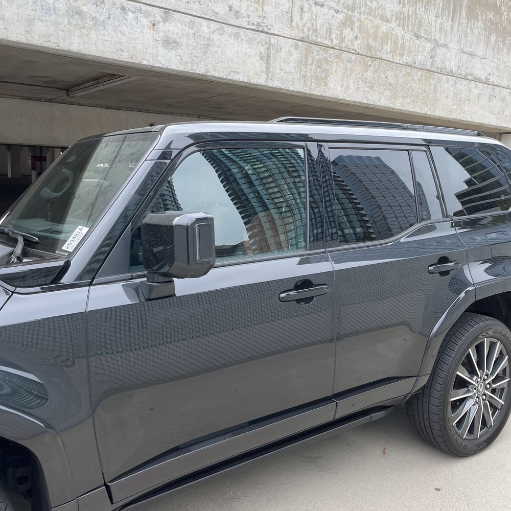 2024 Lexus GX 550 Luxury+